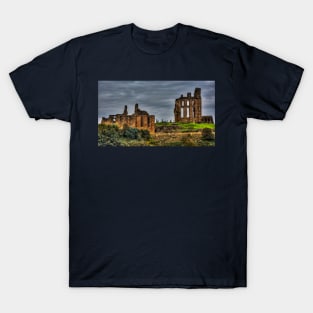 The Priory At Tynemouth T-Shirt